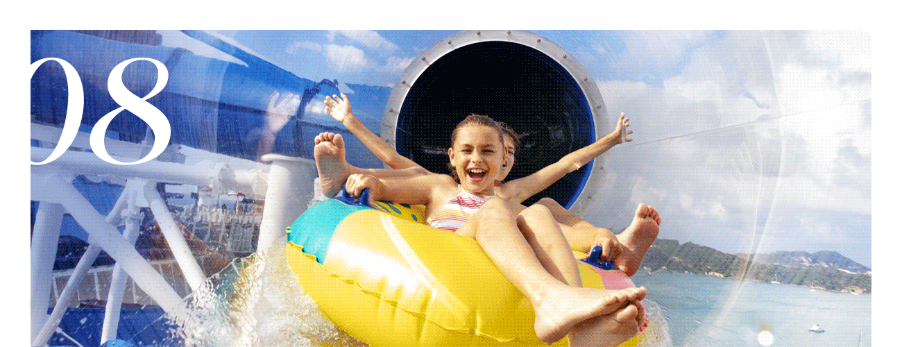 08. Norwegian Cruise Line