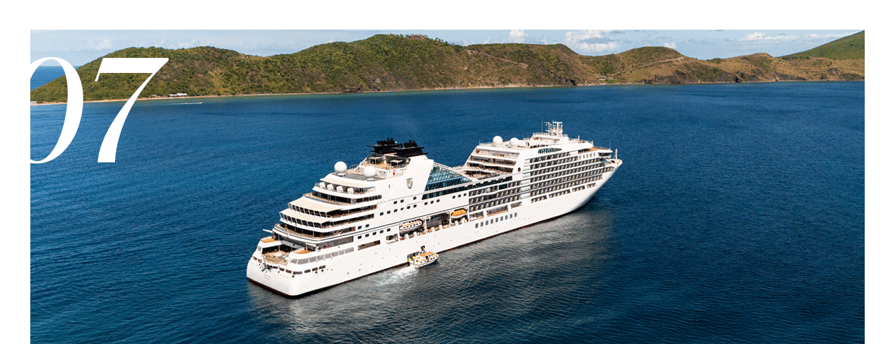 07. Seabourn