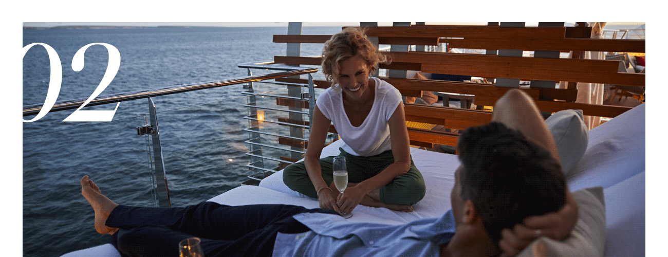 02. Celebrity Cruises