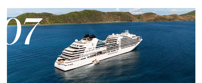 07. Seabourn