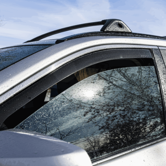 Side Window Deflectors Image