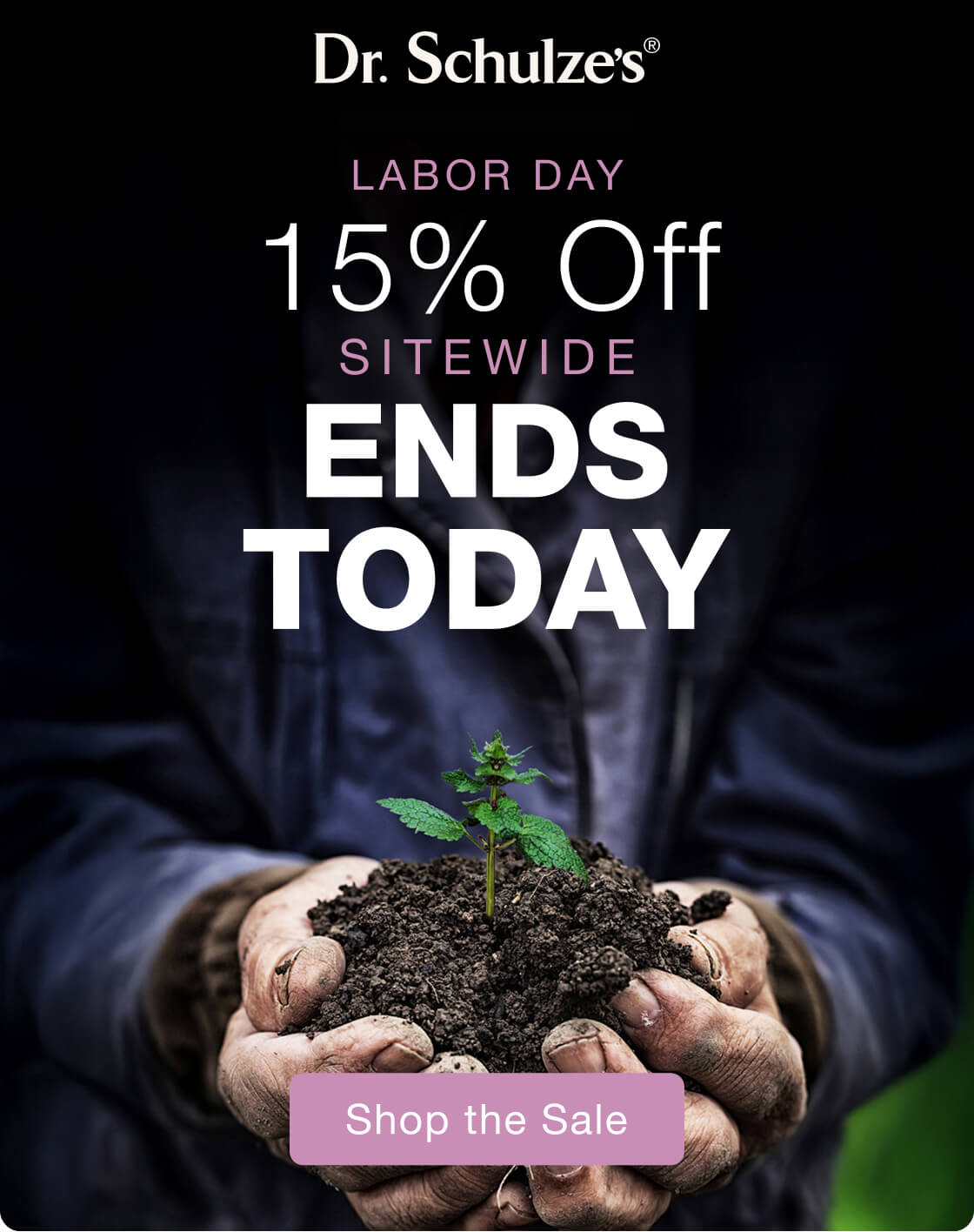 Labor Day 15% Off Sitewide Ends Today — Shop the Sale