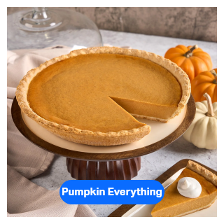 Pumpkin Everything