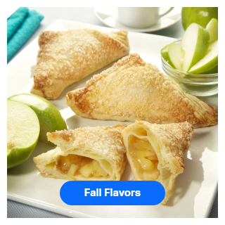 Fall Flavors