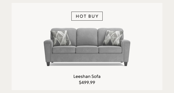 Leeshan Sofa