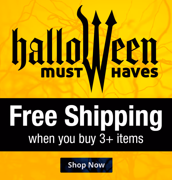Shop Halloween