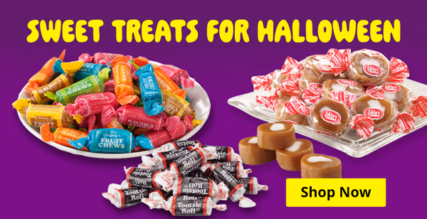 Shop Halloween Candy
