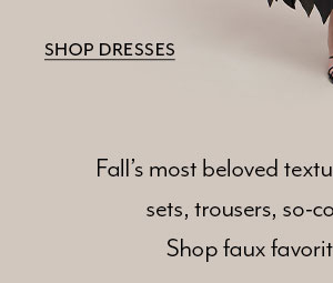 Shop Dresses