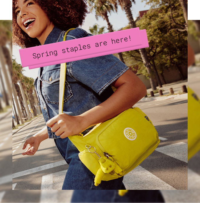 Handbags of every kind and color!