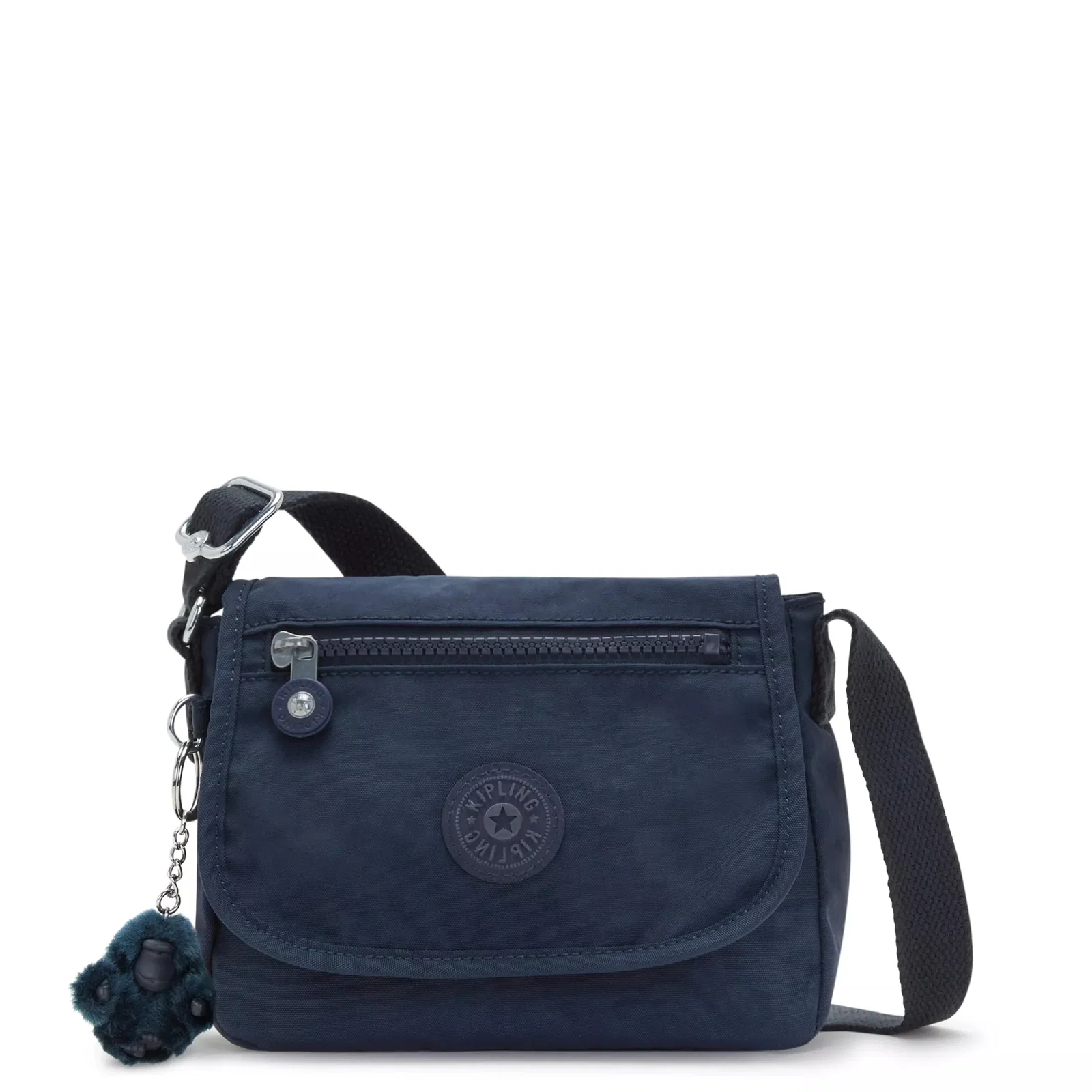 Sabian Crossbody Mini Bag-Blue Bleu 2