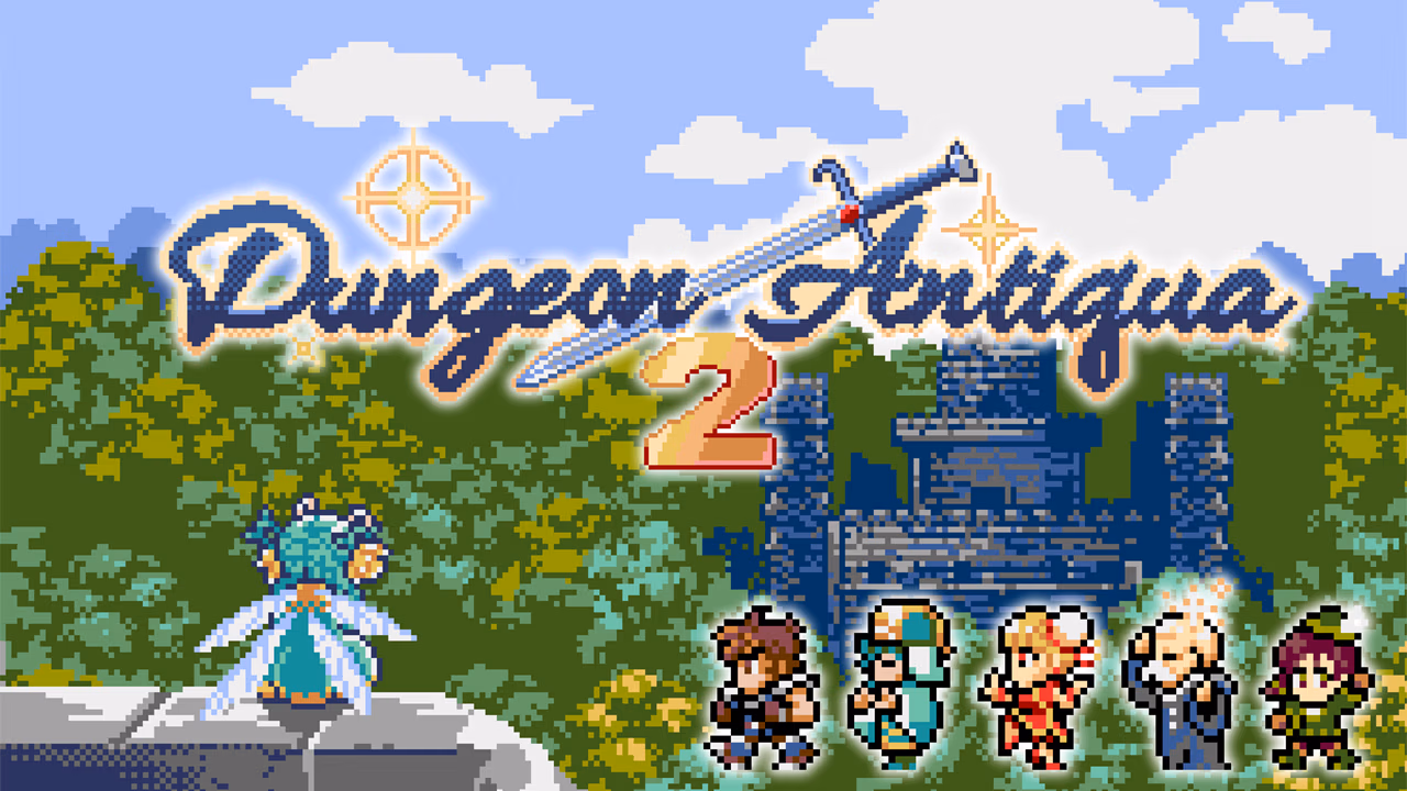 Dungeon Antiqua 2