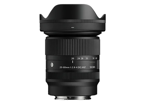 Sigma 20-60mm f2.8-4 DG Contemporary Lens for Sony E