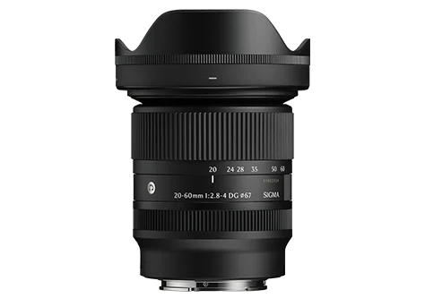 Sigma 20-60mm f2.8-4 DG Contemporary Lens for L-Mount