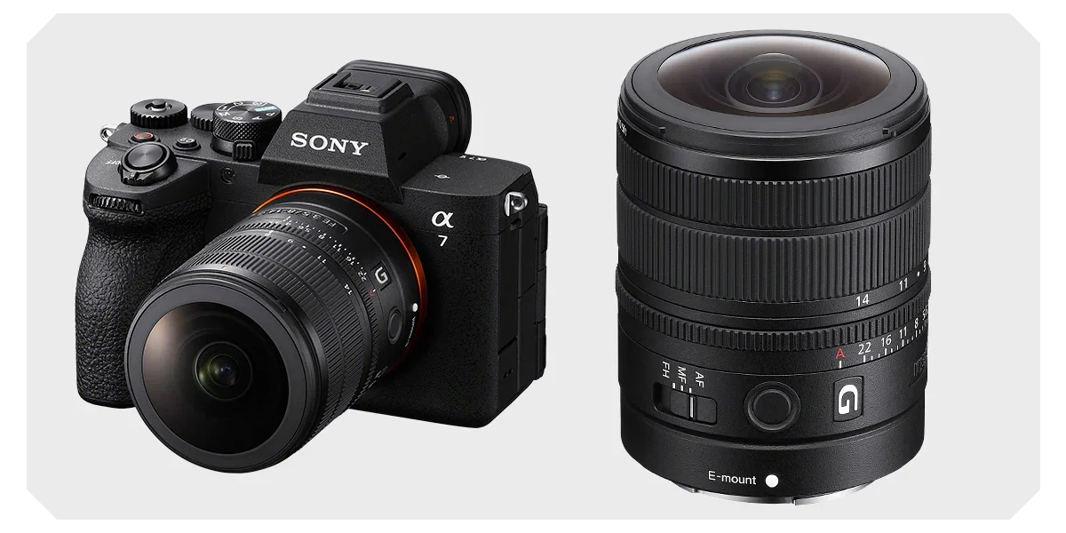 Sony FE 8-14mm.