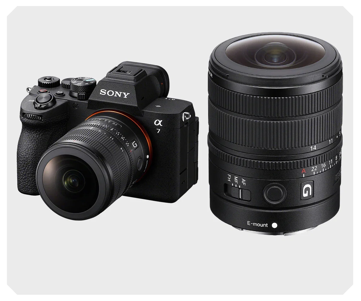 Sony FE 8-14mm.
