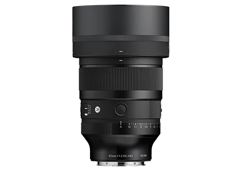 Sigma 85mm f1.2 DG Art Lens for L-Mount