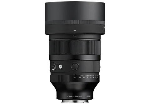 Sigma 85mm f1.2 DG Art Lens for Sony E