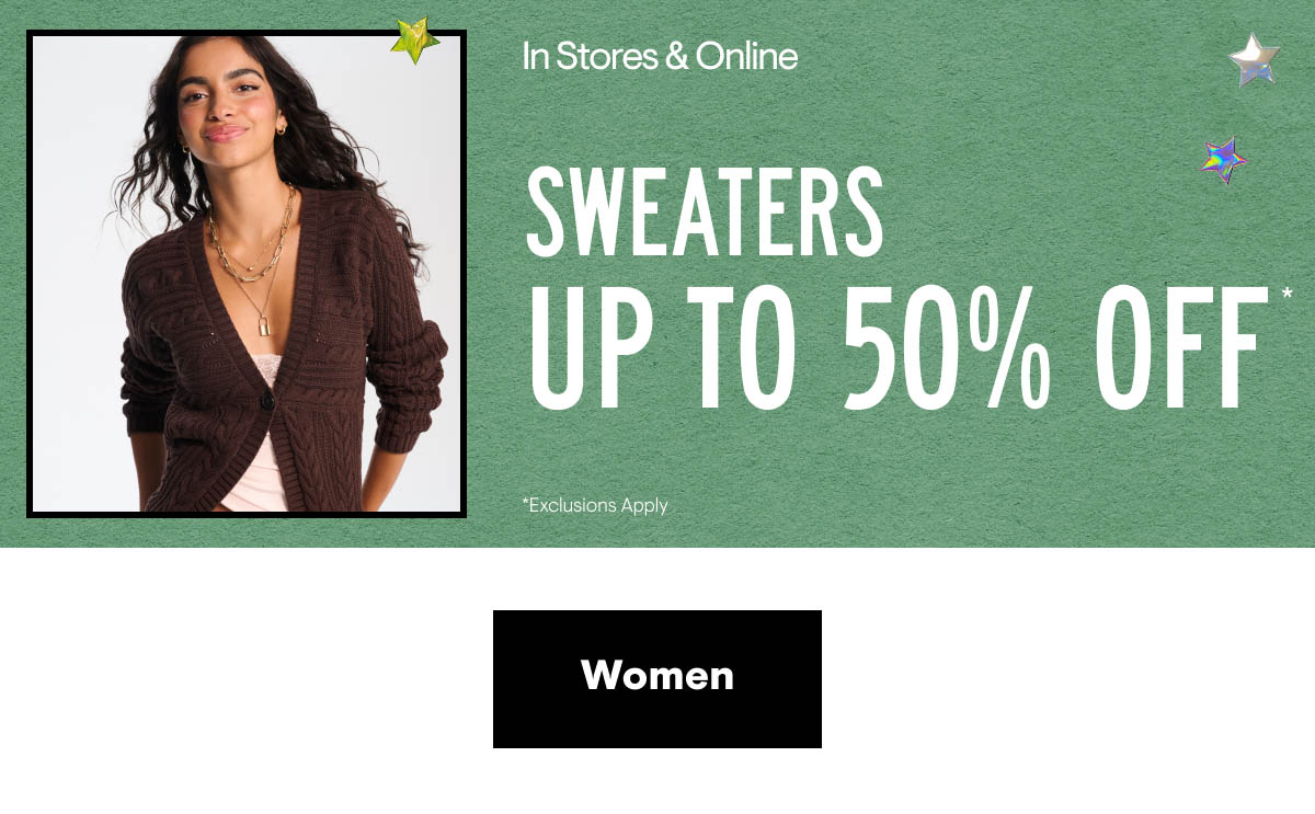 Shop Women's Sweaters