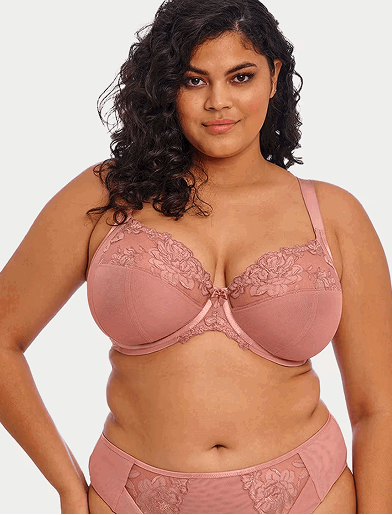 Teagan Plunge Bra