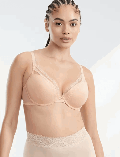 Confiance Push-Up T-Shirt Bra