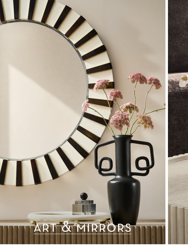 Shop Art & Mirrors