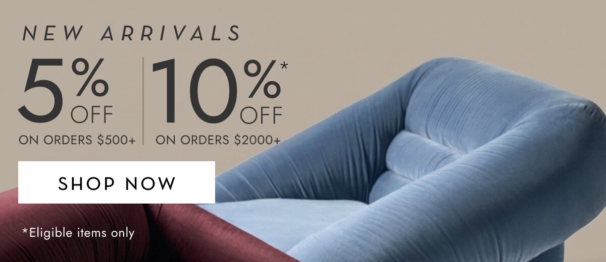 Shop New Arrivals Now