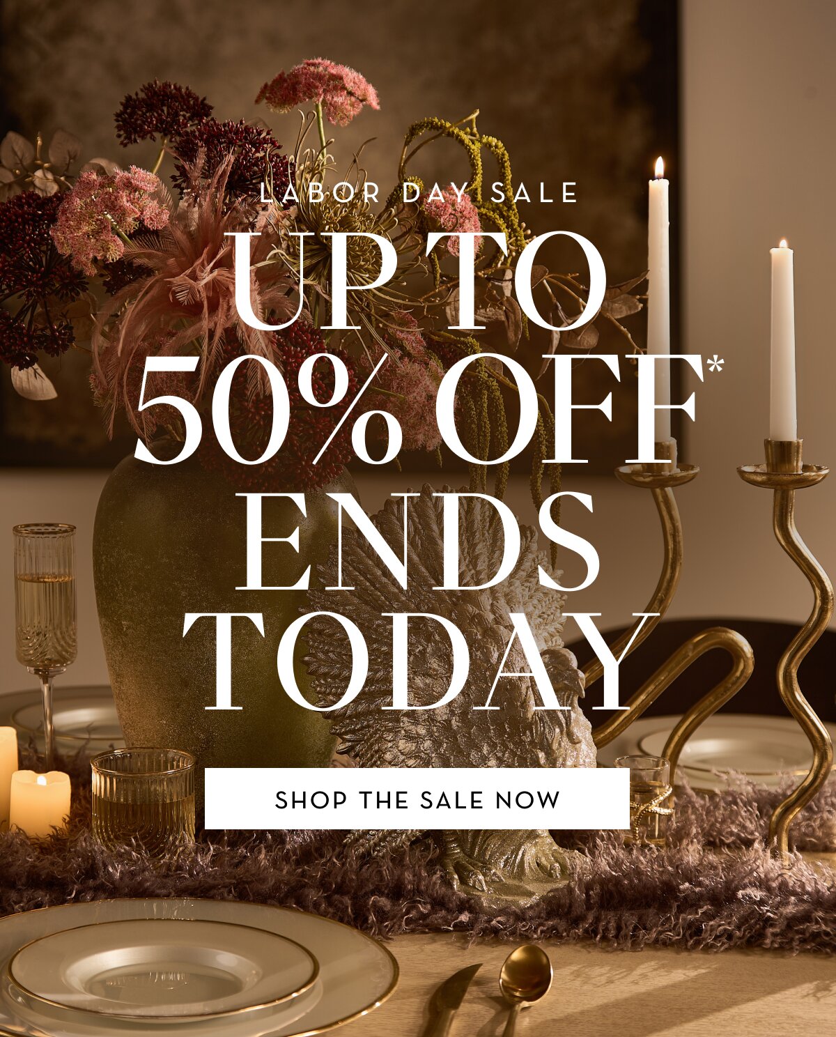 Shop The Sale Now