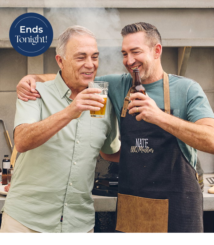Ends Tonight!