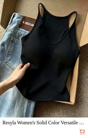 Resyla Women s Solid Color...