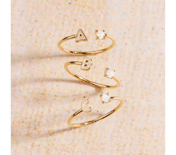 SHOP INITIALS