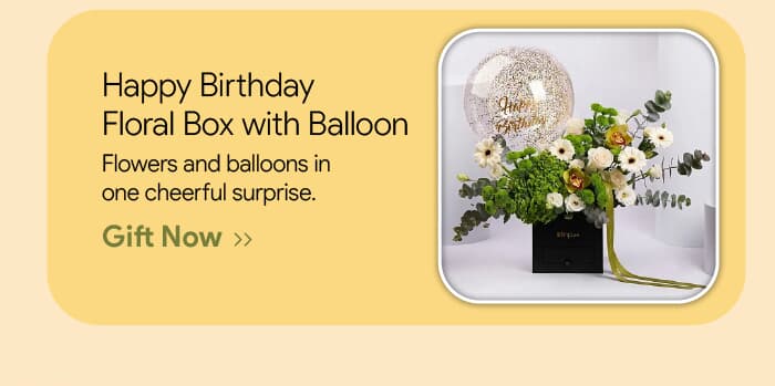 Leading UAE Florist for Gift and Flower Delivery