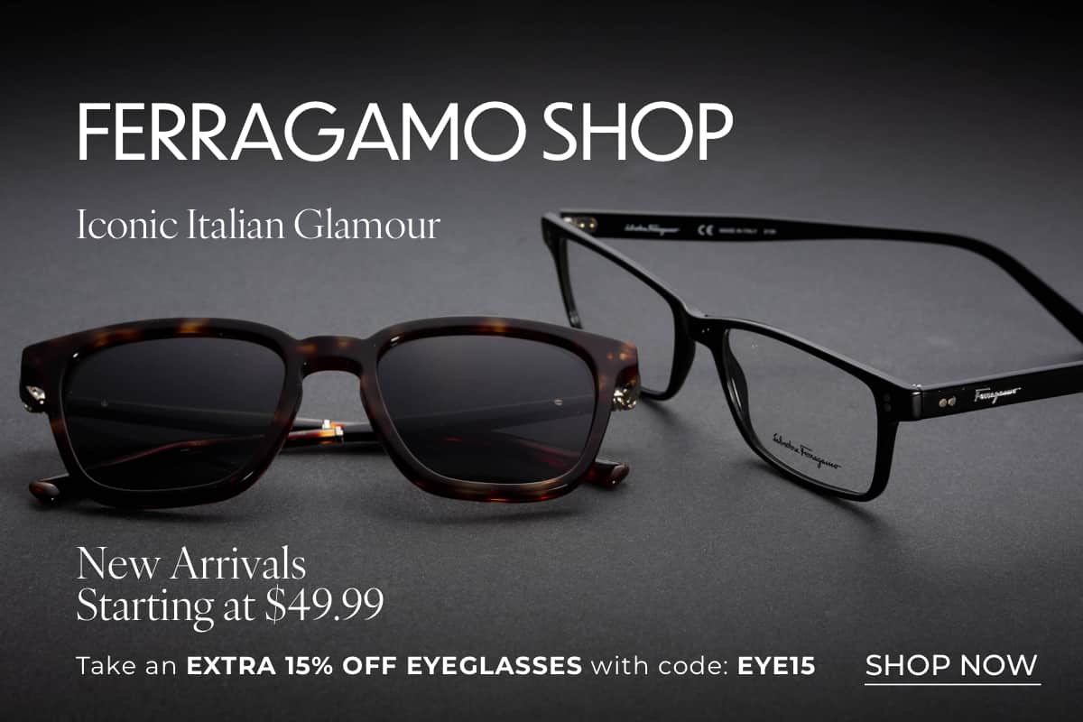 SHOP FERRAGAMO DEALS*