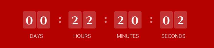 Countdown timer