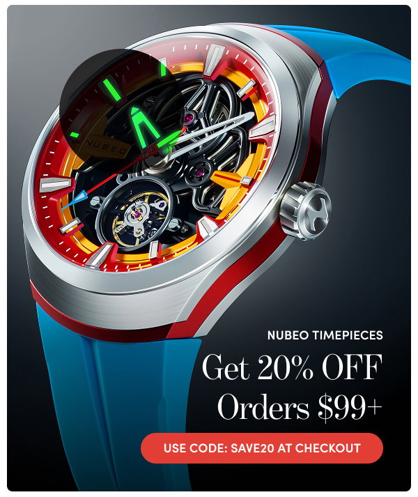 NB-6134-02 | NUBEO 20% Off Orders $99+ with Code: SAVE20