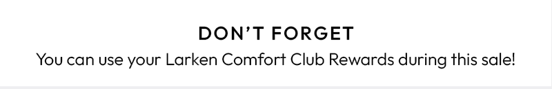 Comfort Club