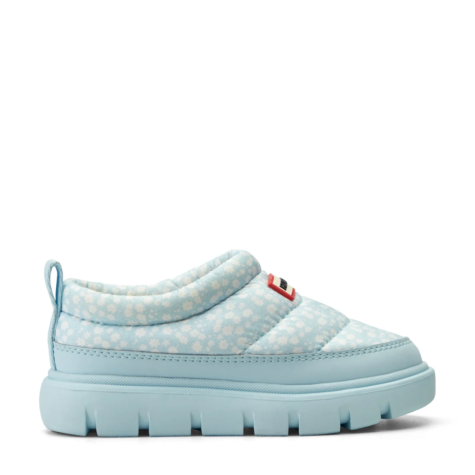 Image of Little Kids Cody Lug Sole Insulated Water Resistant Slip-on Shoes