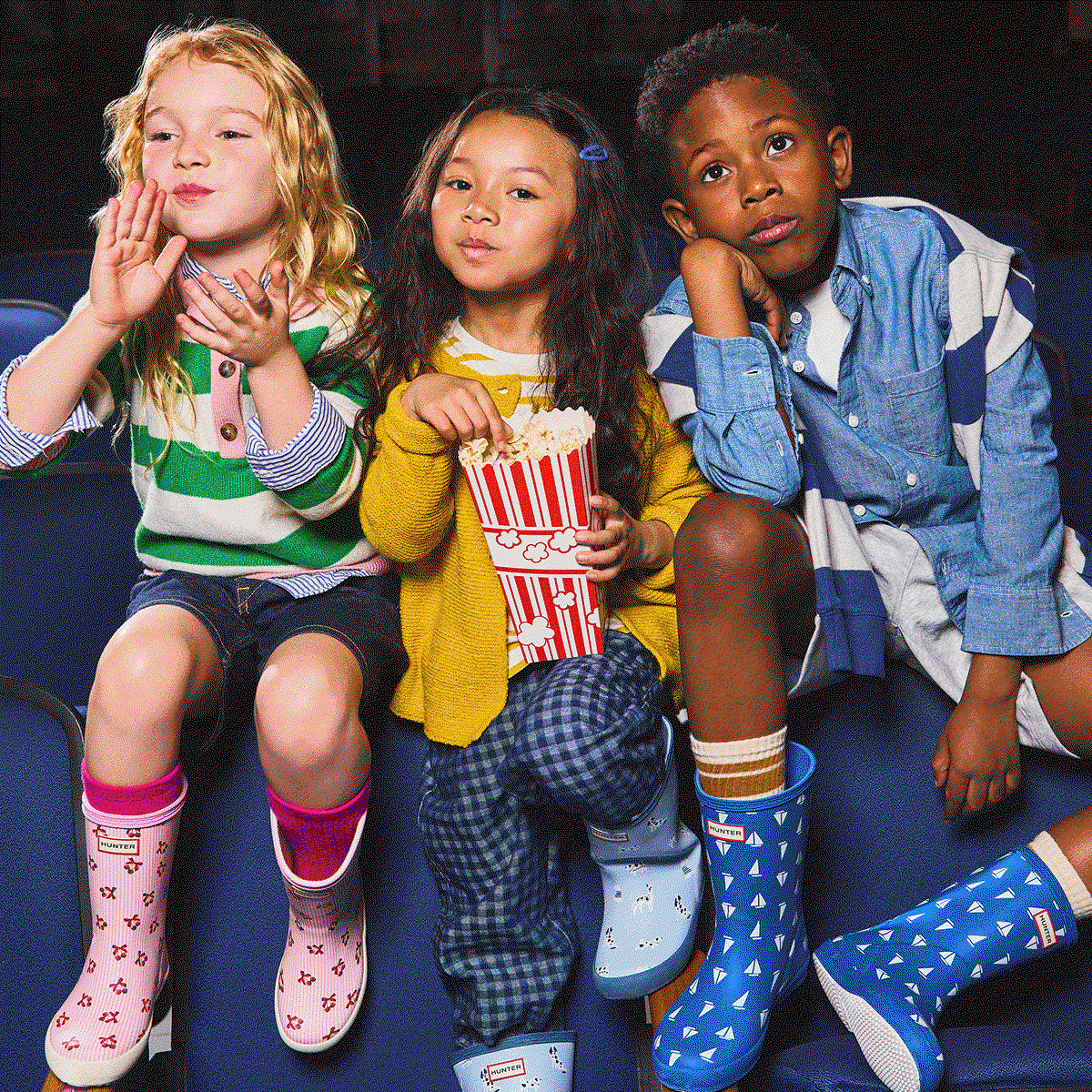 Kids First Rain Boots