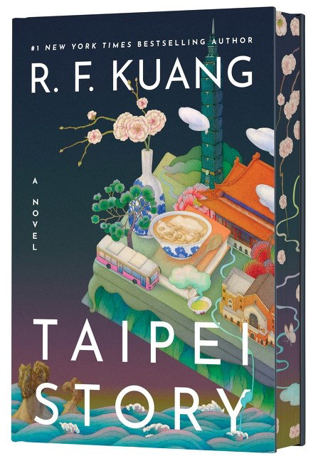 Taipei Story: A Novel