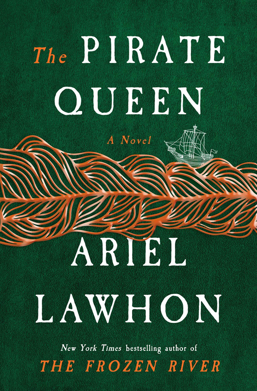 The Pirate Queen: A Novel