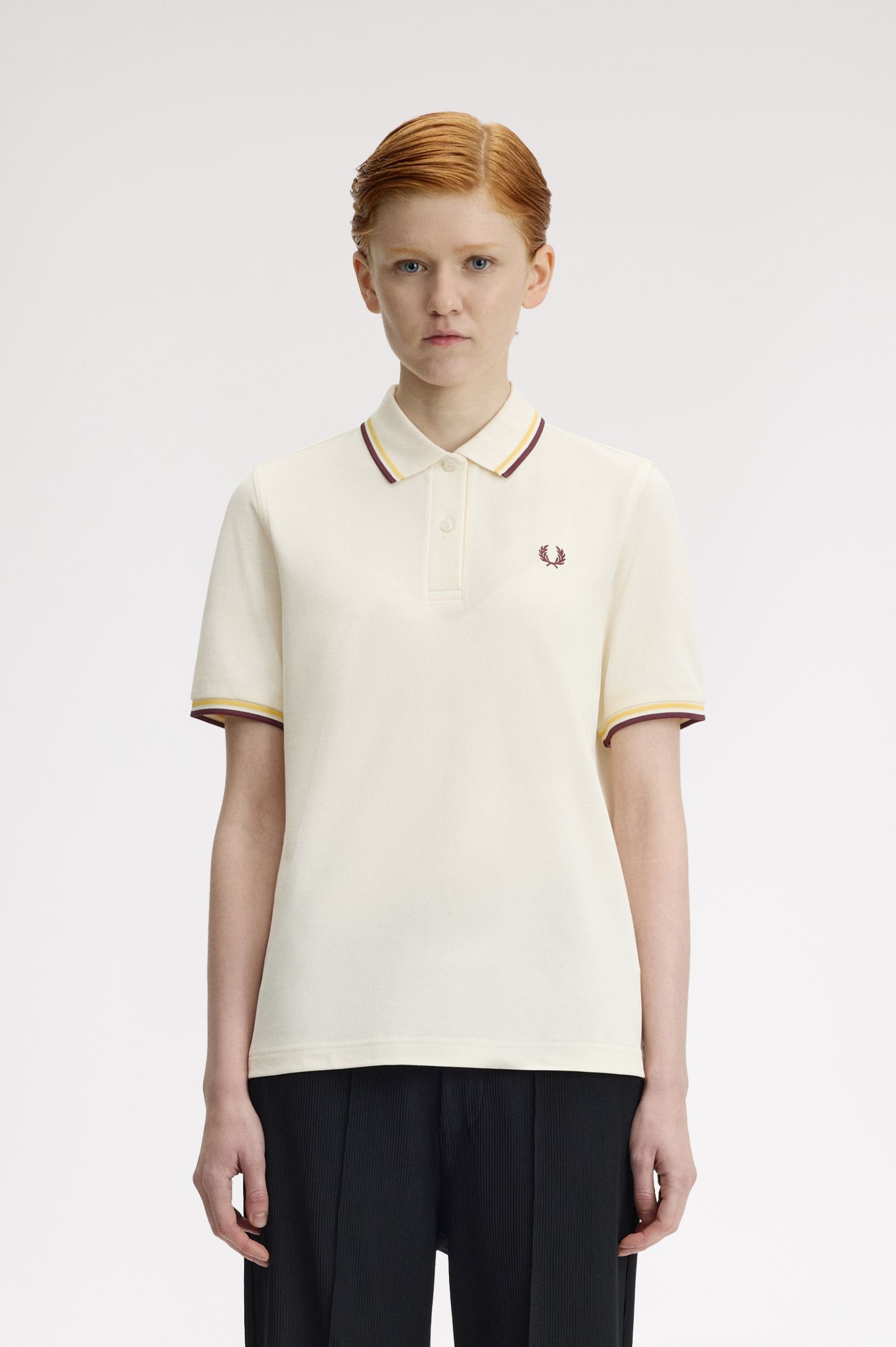 The Fred Perry Shirt - G3600