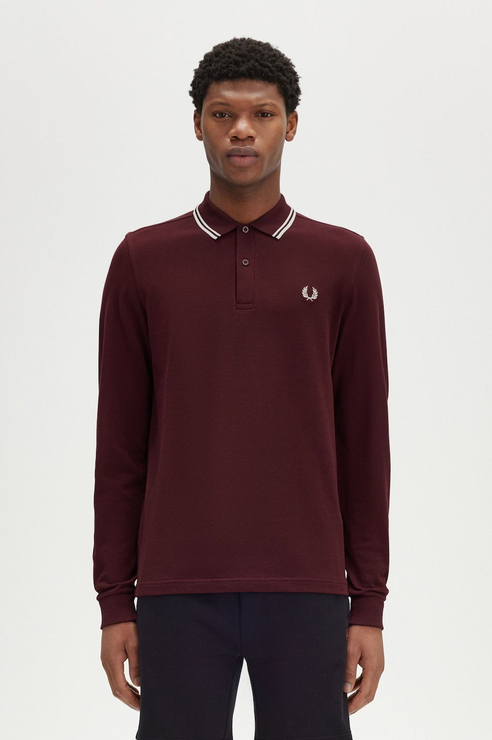 The Fred Perry Shirt - M3636