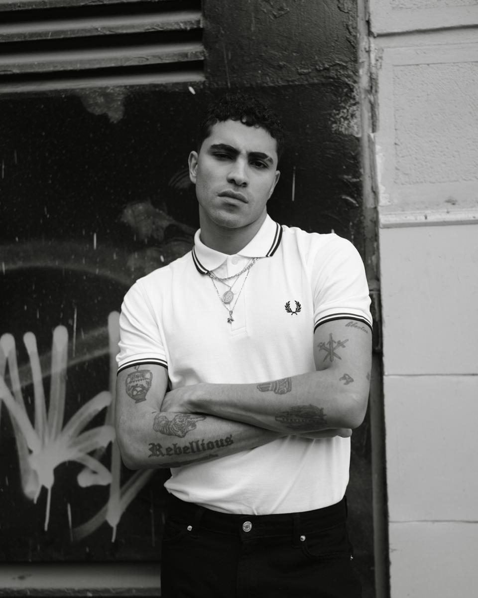 Fred Perry Shirt
