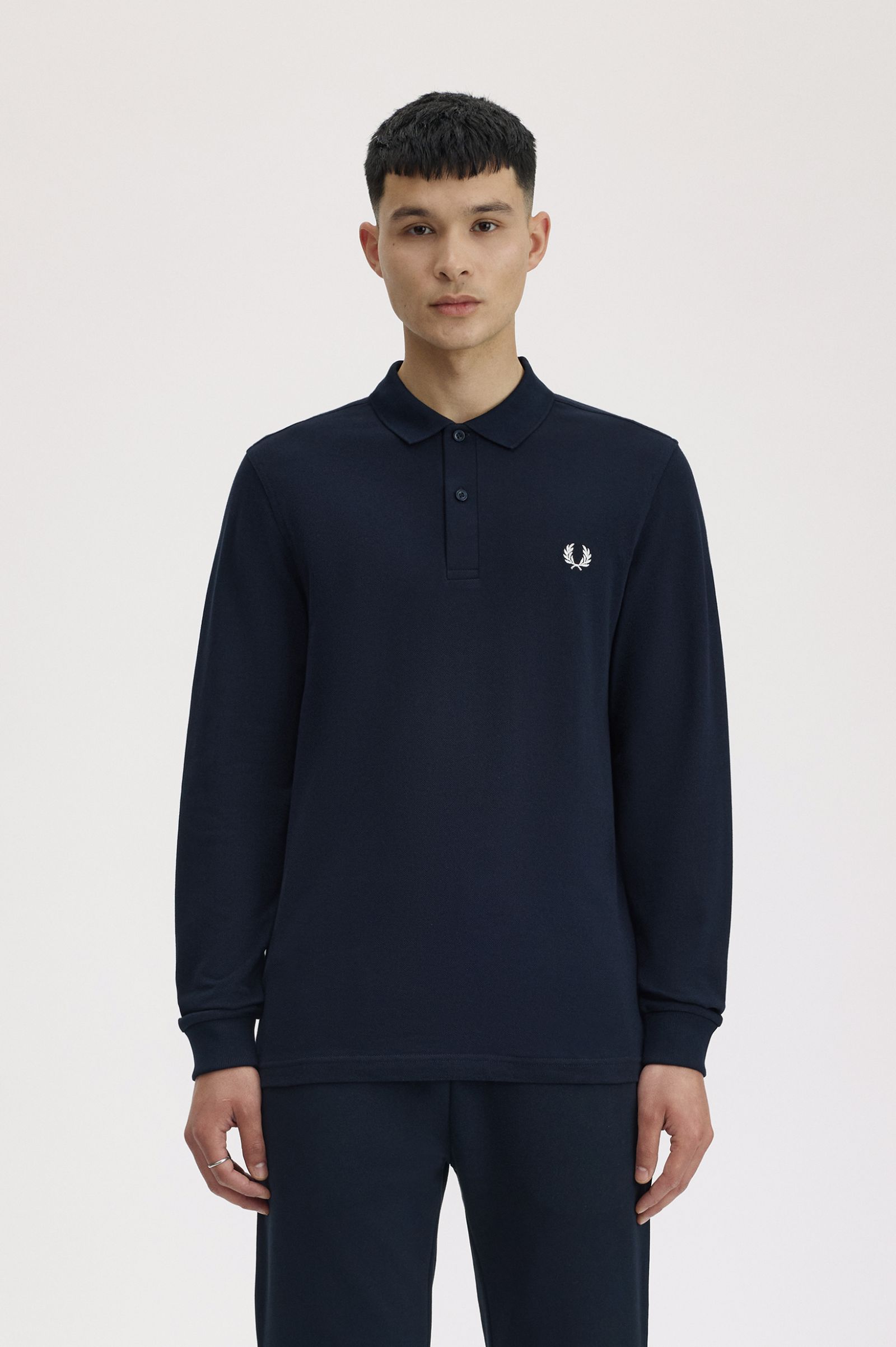 The Fred Perry Shirt - M6006
