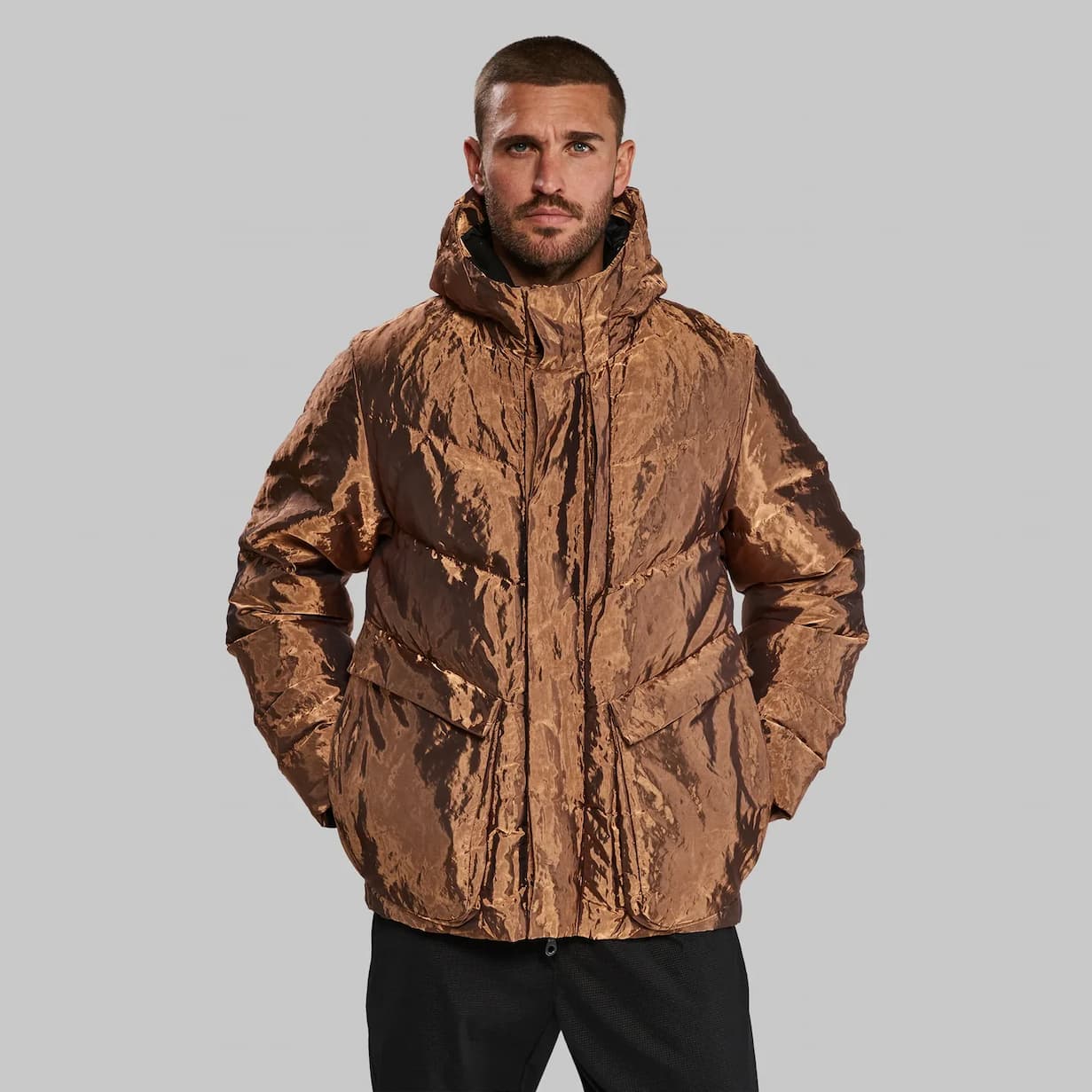 Full Metal Puffer | vollebak.com