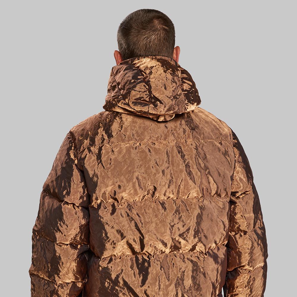 Full Metal Puffer | vollebak.com