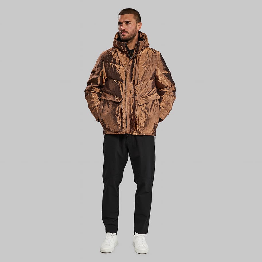 Full Metal Puffer | vollebak.com