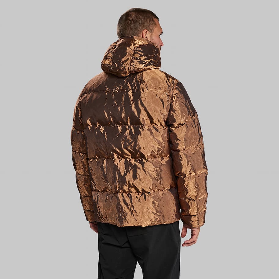 Full Metal Puffer | vollebak.com