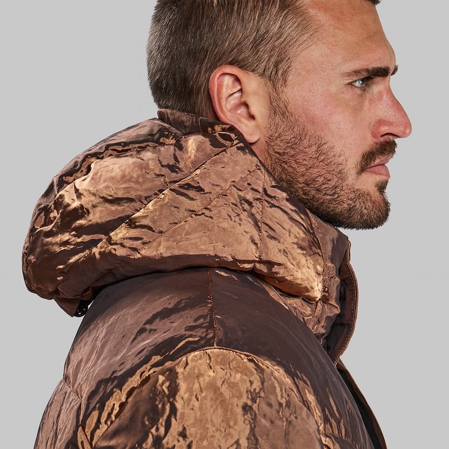 Full Metal Puffer | vollebak.com