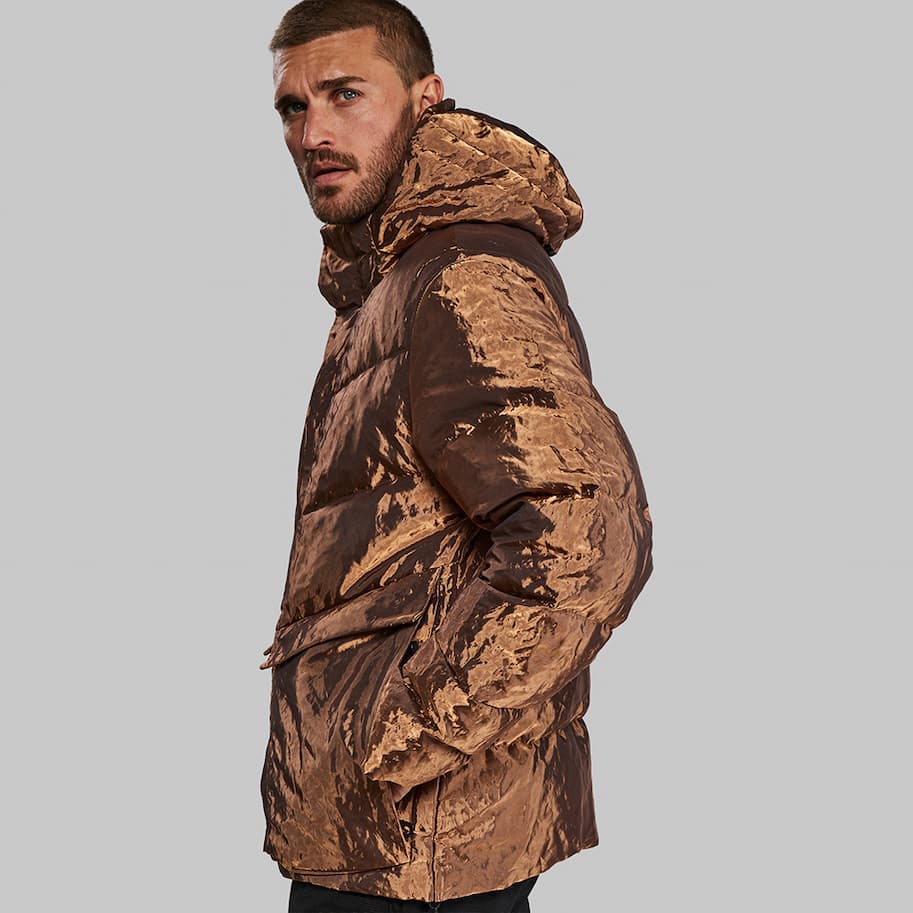 Full Metal Puffer | vollebak.com