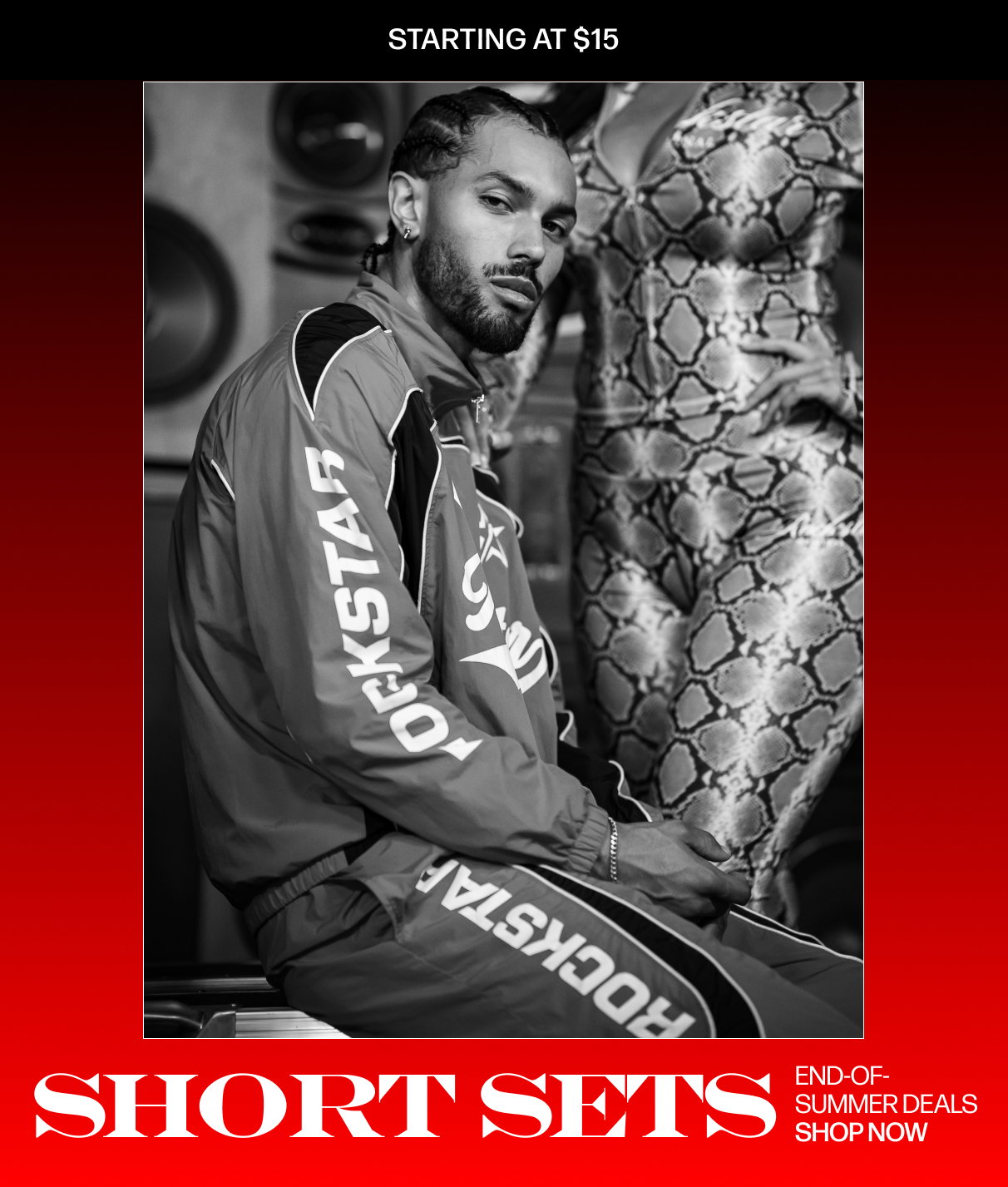 Shop Men's Sets